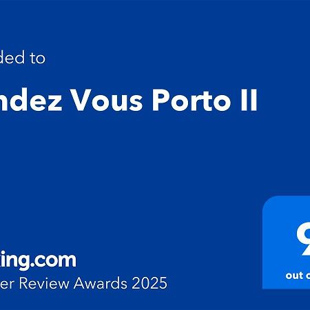 Rendez Vous Porto II Appartement Buitenkant foto