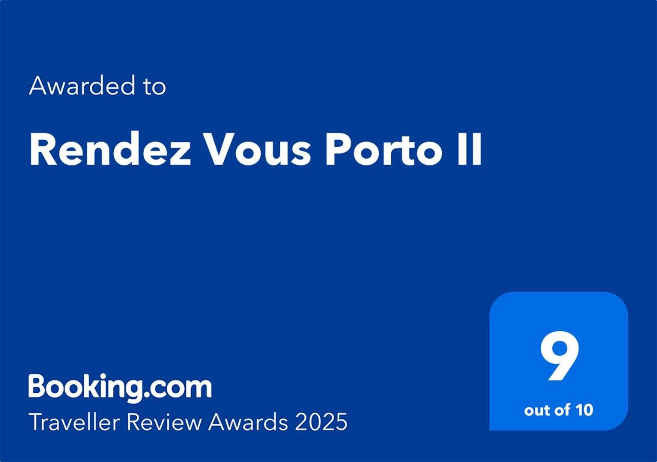 Rendez Vous Porto II Appartement Buitenkant foto